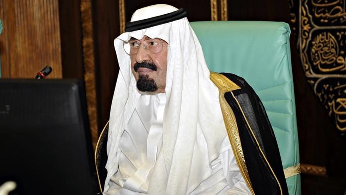 Saudskoarabský kráľ Abdalláh zomrel.