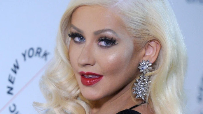 Christina Aguilera 