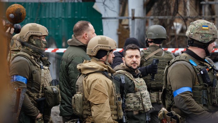 Vyše 60 percent Európanov verí, že Ukrajina vo vojne zvíťazí, ukázal prieskum