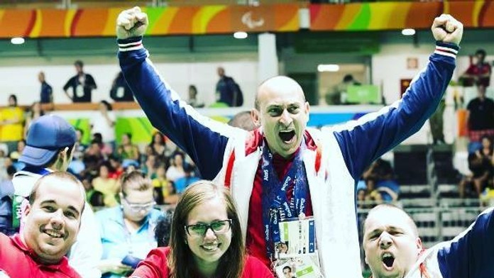 Slováci vyhrali na paralympiáde v Riu de Janeiro zlato v boccii.