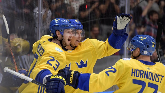 Tím Európy odohrá posledný prípravný zápas so Švédskom