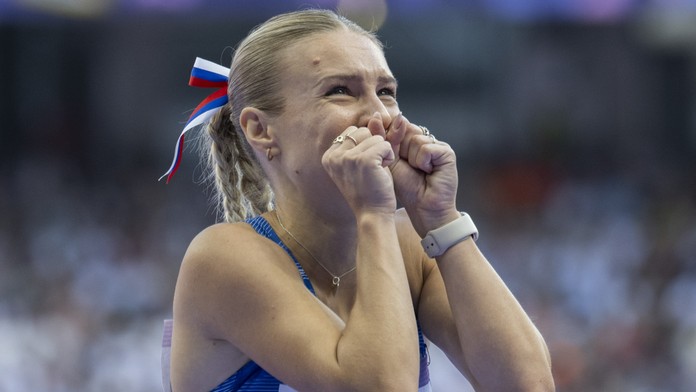 Forsterová na halových ME nepostúpila ani do semifinále. Obrovské sklamanie, priznala po pretekoch