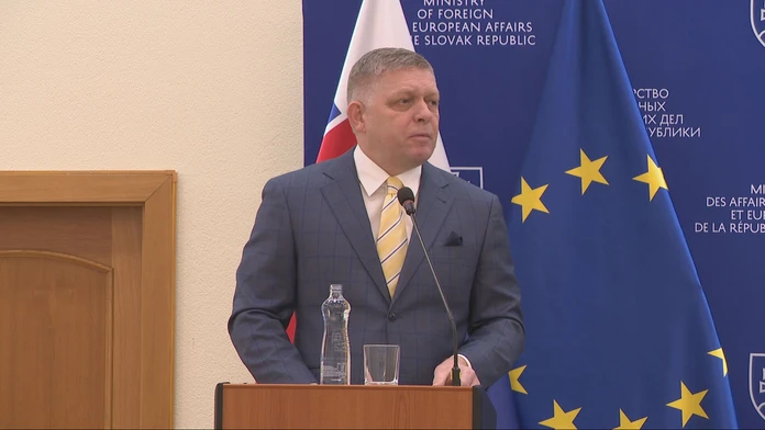 Robert Fico.