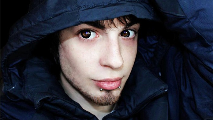 Sedemnásťročný Luis Padron