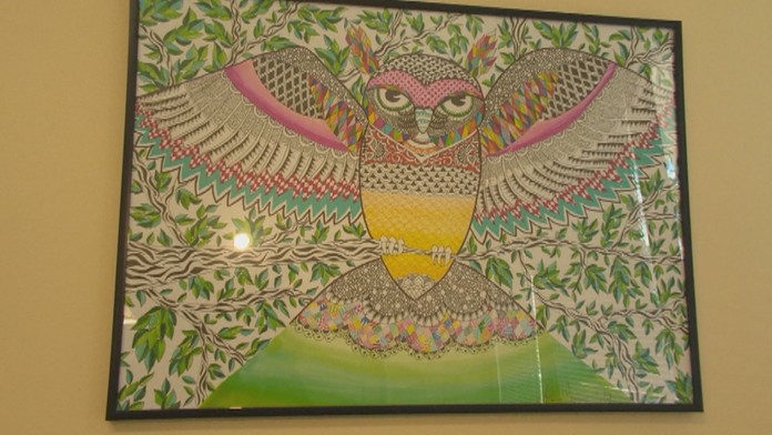 Zútulnila nemocnicu.