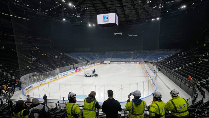Olympijský štadión na ZOH 2026