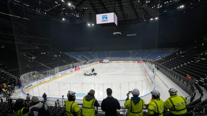 Olympijský štadión na ZOH 2026