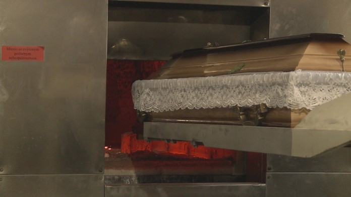 Zdražovanie sa dotklo aj pohrebov.