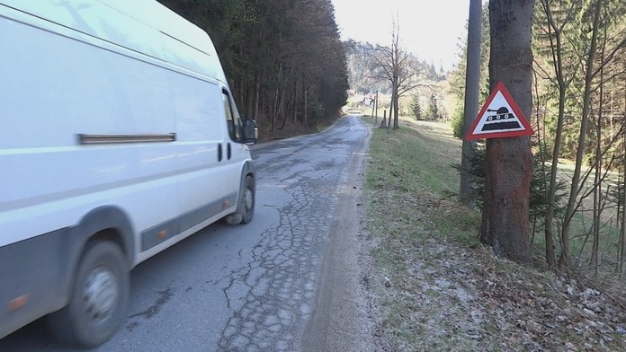 Doma vyrobená tabuľa