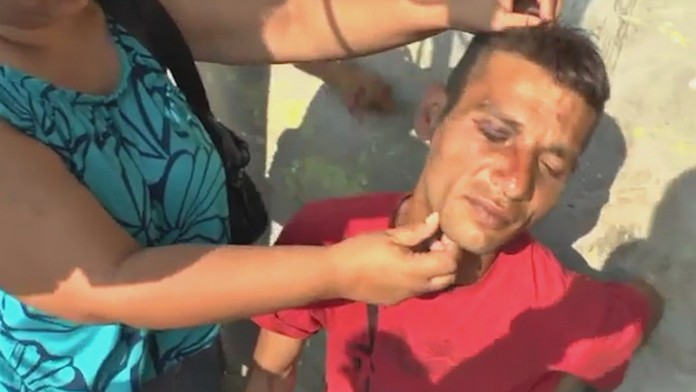 Poslanec NR SR Martin Čepček (OĽANO) 