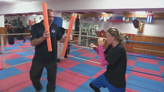 Lenka Vavrinčíková