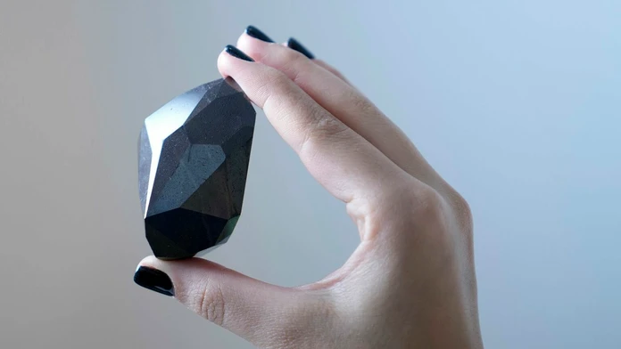 Čierny diamant ide do dražby