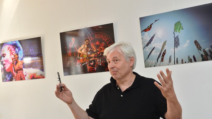 Vo veku 68 rokov zomrel slovenský fotograf Ctibor Bachratý