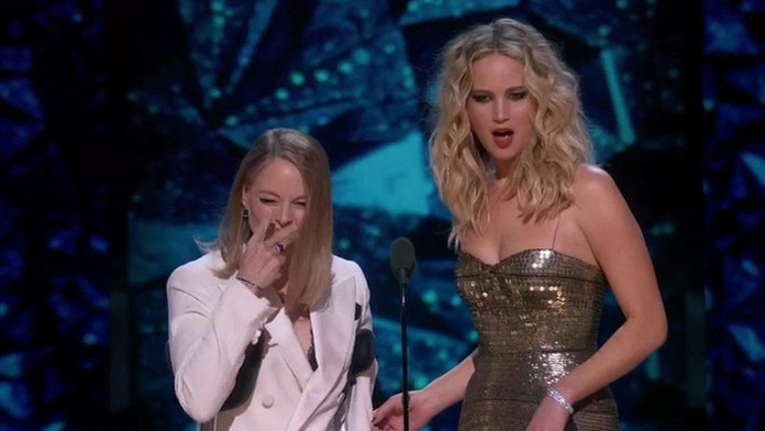 Ilustračná nsímka z Oscarov