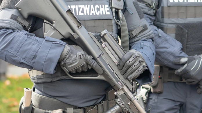 Vo Viedni vyčíňal Slovák so sekerou v ruke. Násilníka zadržala špeciálna jednotka