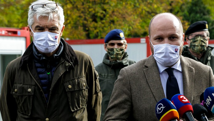 Naď: Je to zázrak, že nám prišlo toľko lekárov či medikov