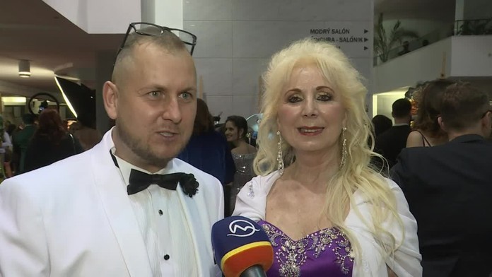 Martin Jakubec a Božanka