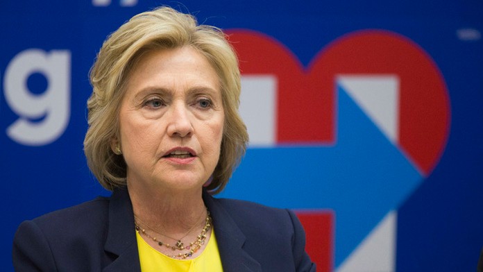 Hilary Clintonová