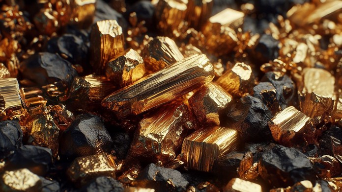 Vedci objavili najväčšie ložisko zlata na svete. Jeho hodnota je astronomická