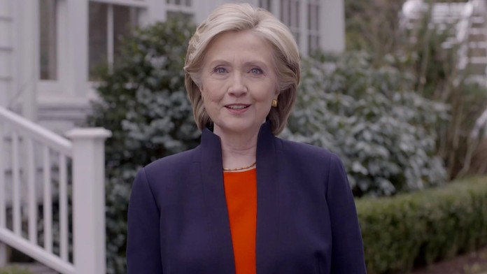 Hillary Clintonová oznámila svoju kandidatúru.