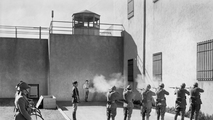 Trest smrti popravením