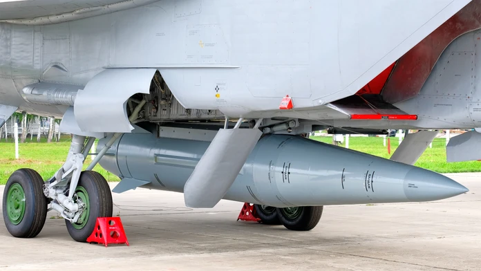 FOTO: Ukrajina zverejnila snímky zostrelenej ruskej hypersonickej rakety Kinžal. Putin o nej tvrdil, že je nezničiteľná
