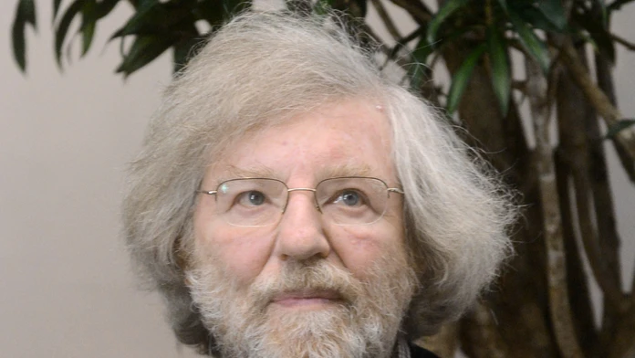 Dramaturg a scenárista Martin Porubjak