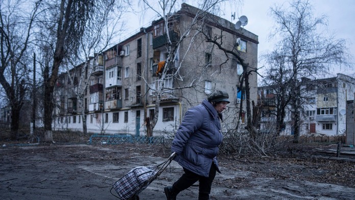 Rusko ostreľovalo Kyjev aj krátko po polnoci. Ukrajina zneškodnila desiatky striel