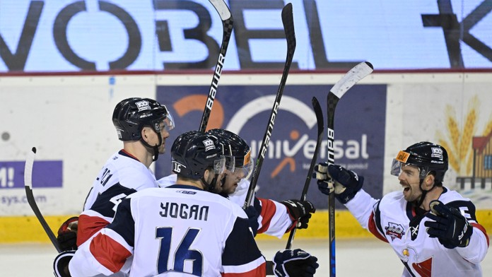 Slovan nastúpi v C-skupine proti Rapperswilu, Mníchovu a Tappare