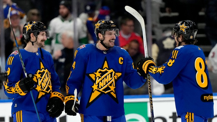 Víťazom exhibičného miniturnaja sa stal Tím Austona Matthewsa