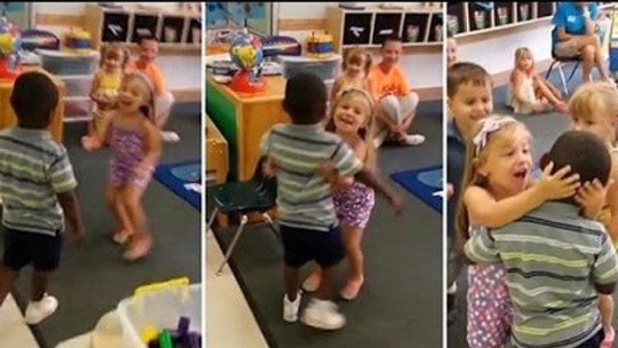 Deti nepoznajú rasizmus