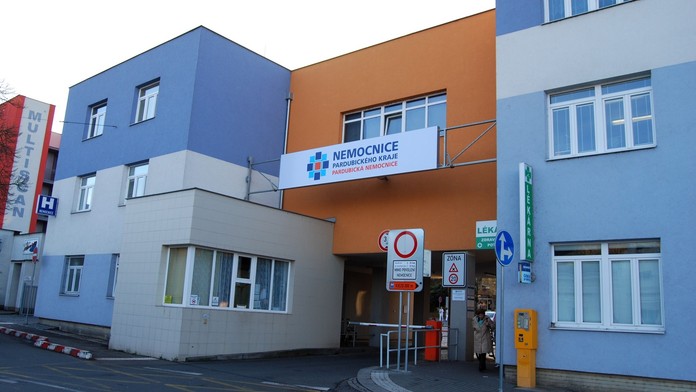 Pardubická nemocnica