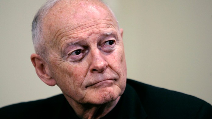 Theodore McCarrick