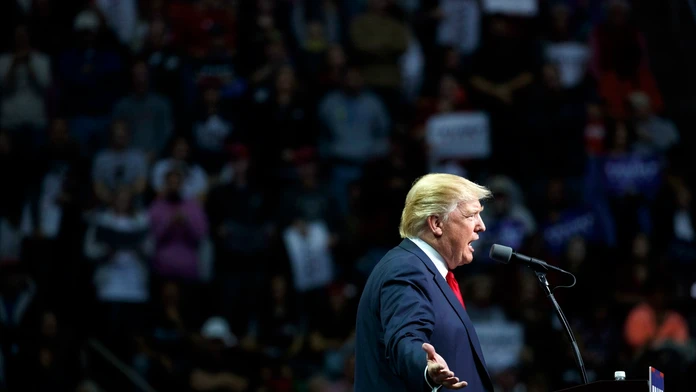 Donald Trump.