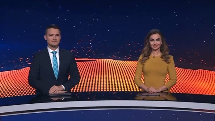 Televízne noviny na vrchných priečkach v sledovanosti. 
