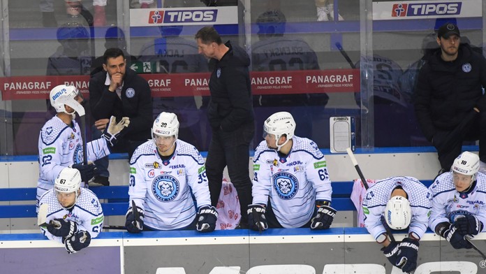 Desať minút bolo ticho, Nitru nakopol k bodom až štrajk fanklubu. Môžeme si za to sami, vravel Hrnka