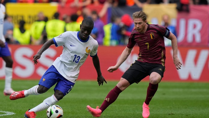 Belgičania po ďalšom neúspechu čelia kritike. Najväčšia hviezda tímu sa vrátila k zápasu proti Slovensku