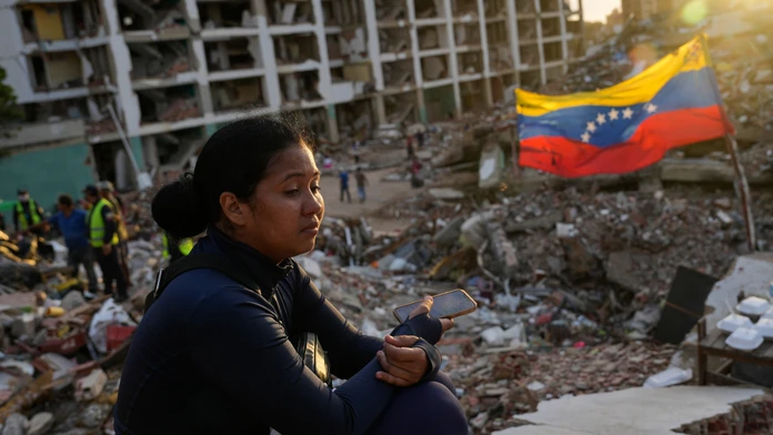 Zemetrasenie vo Venezuele si vyžiadalo už viac ako 4800 obetí