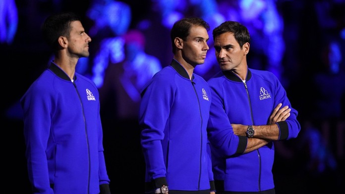 Spočiatku ho neprijali. Djokovič úprimne hovorí o rivalite s Federerom a Nadalom