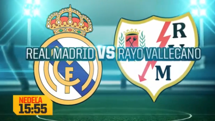 Real Madrid – Rayo Vallecano