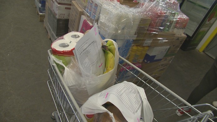 Výzva na facebooku Emily Mistryovej. 