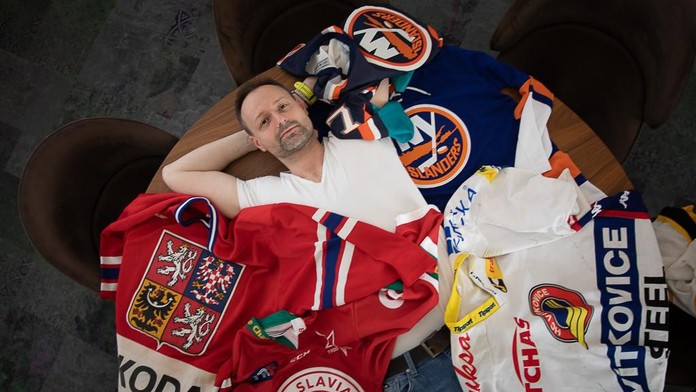 Okúsil NHL, nastúpil aj za Slovan. Bývalý český reprezentant spomína na temné obdobie