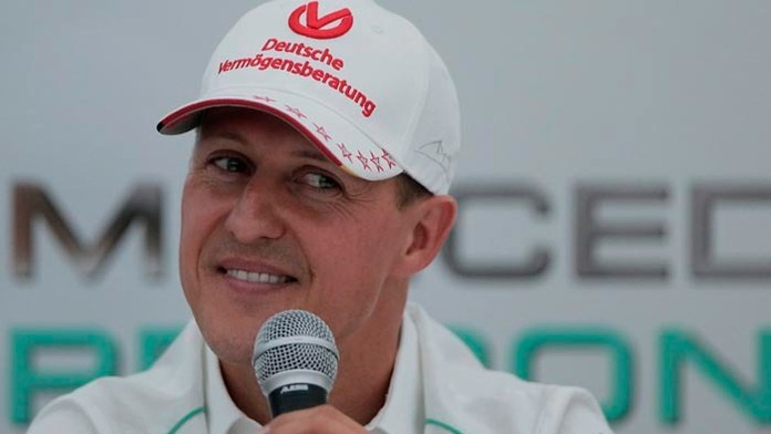 Michael Schumacher