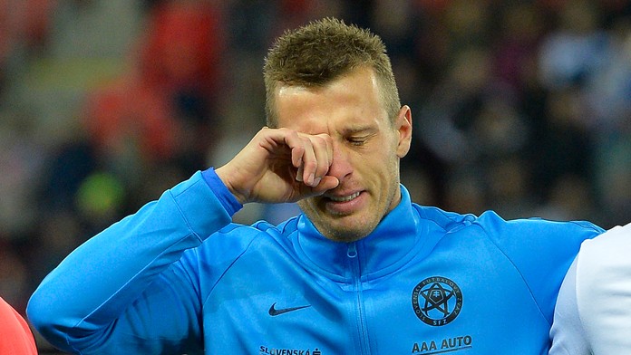 Sprava Slovák Tomáš Hubočan a Martin Linnes z Nórska v príprabnom medzištátnom dueli.