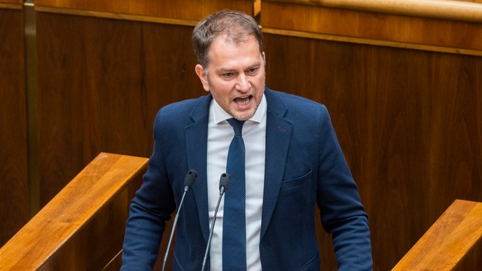 Igor Matovič.