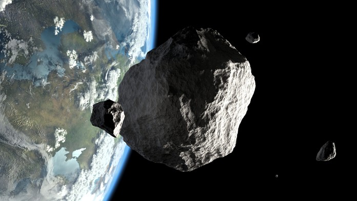 Riziko zrážky rastie: Blížiaci sa asteroid je nebezpečnejší, než sa predpokladalo