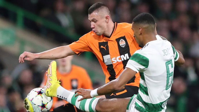 VIDEO Hráč Šachtaru adeptom na babráka sezóny. Spálil nevídanú tutovku