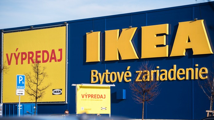 Ikea.