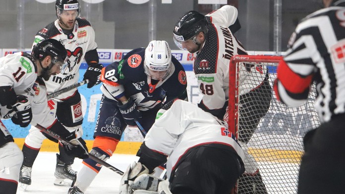 Banská Bystrica sa dvojgólového manka nezľakla, Nitra nevyhrala deväť zápasov v rade