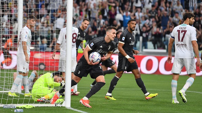 Juventus stratil body s outsiderom. Duda so Suslovom nemajú istú záchranu v najvyššej súťaži